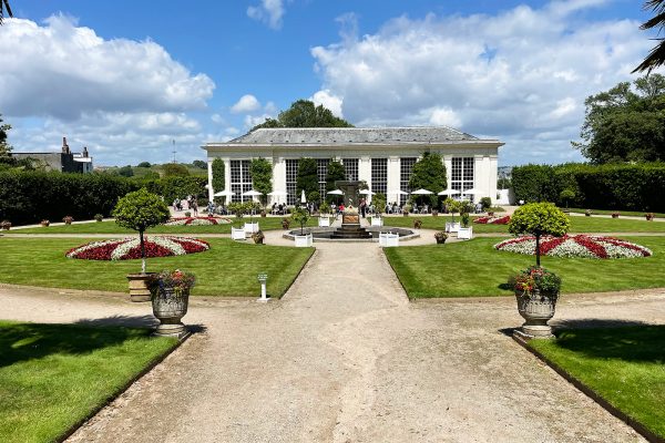 How to explore the Royal William Yard and Mount Edgcumbe by train and ferry