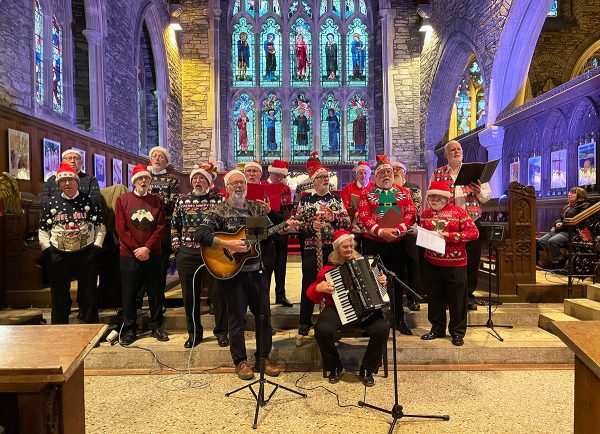 Your Railholiday Guide to the Region’s Best Festive Events