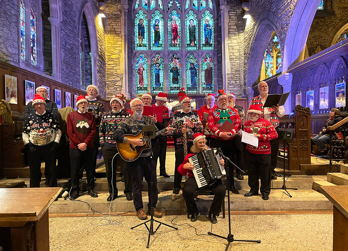 Festive Fun in Devon and Cornwall during November and December 2025