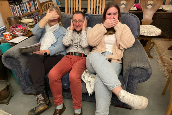 The psychology of change – how to communicate with friends this Christmas