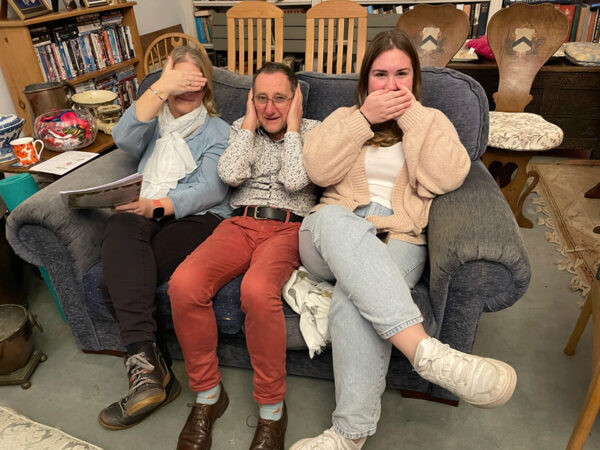 The psychology of change – how to communicate with friends this Christmas