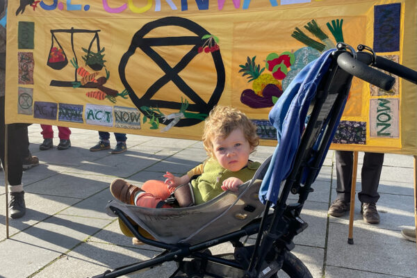 The importance of protest