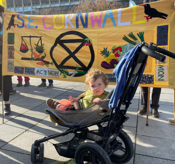 The importance of protest