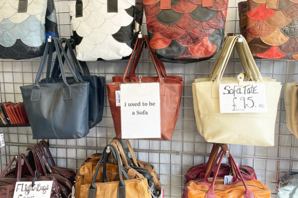 How to keep resources in the circular economy, Railholiday style