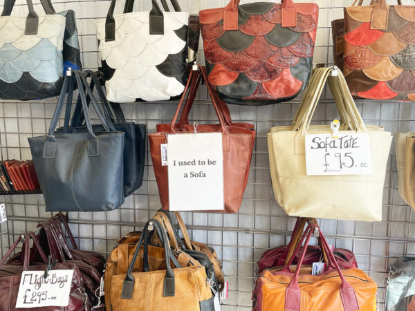 How to keep resources in the circular economy, Railholiday style