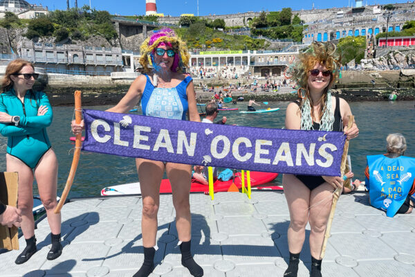 Concern over water quality