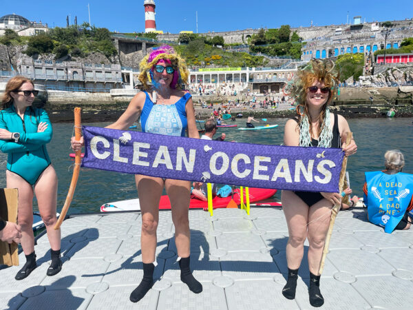 Concern over water quality