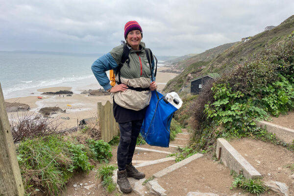Grab a bag and gather your friends, it’s beach cleaning time!