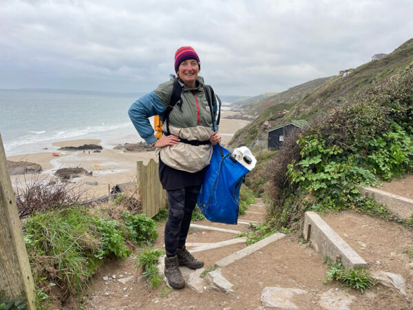 Grab a bag and gather your friends, it’s beach cleaning time!