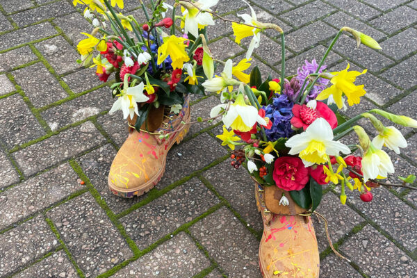 For Finn and Dean – a tribute to the lives of two much loved young men.