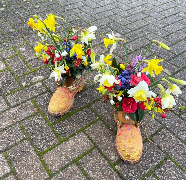 For Finn and Dean – a tribute to the lives of two much loved young men.