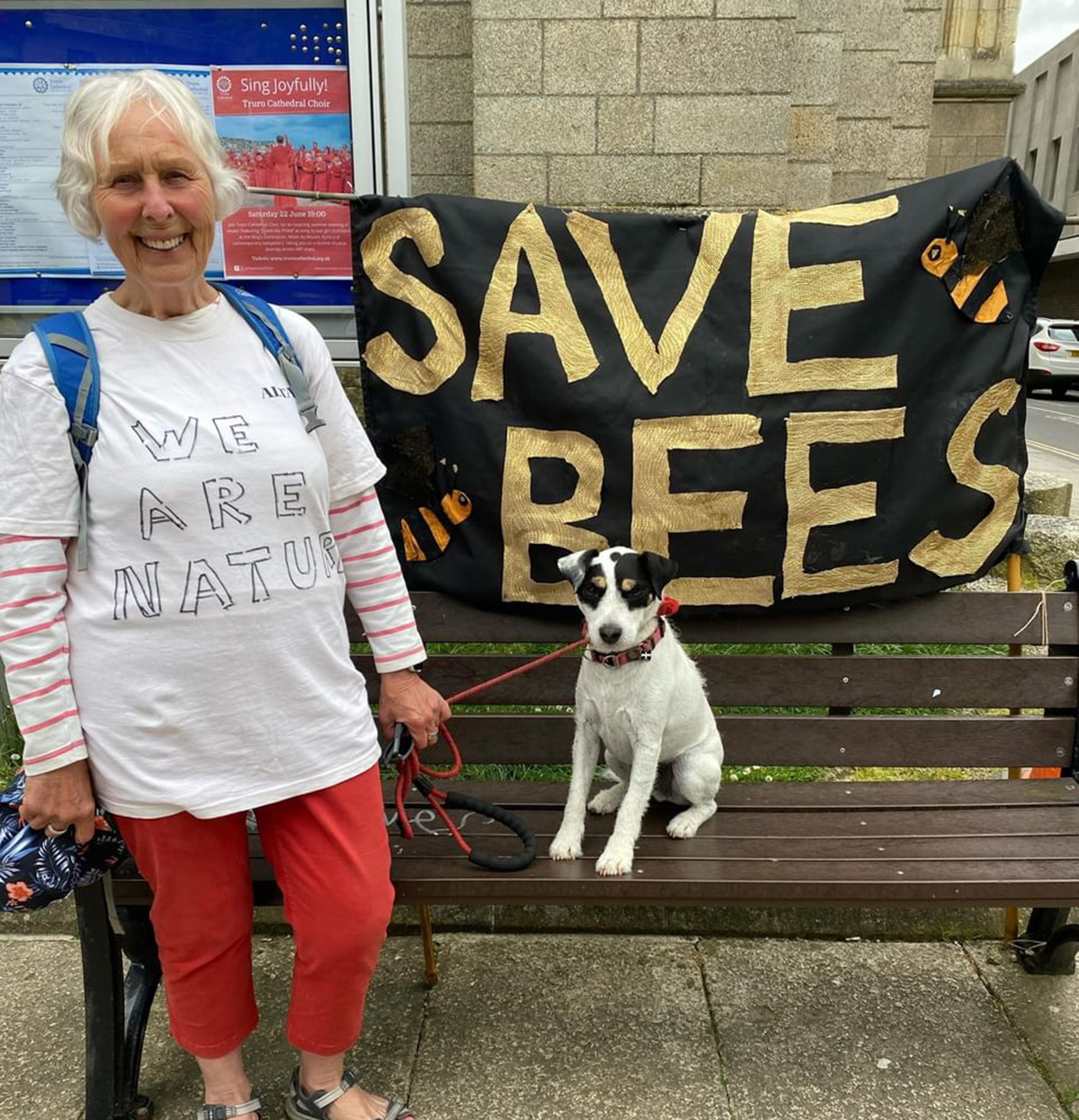 We can be heroes. Celebrating extraordinary ordinary people.