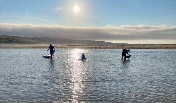 It’s action time! A campaign for cleaner seas for a healthy planet.