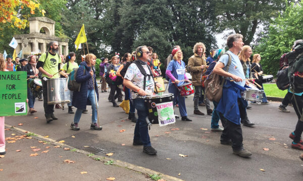 Finding the right tribe