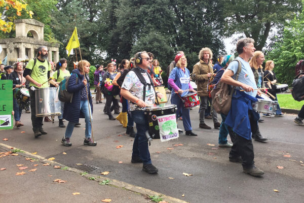 Finding the right tribe