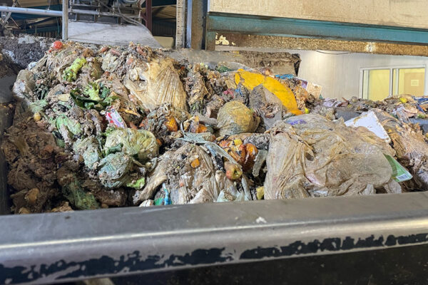 Society is a great consumer. But what do we do with the waste?