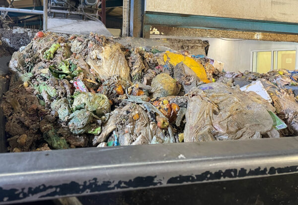 Society is a great consumer. But what do we do with the waste?