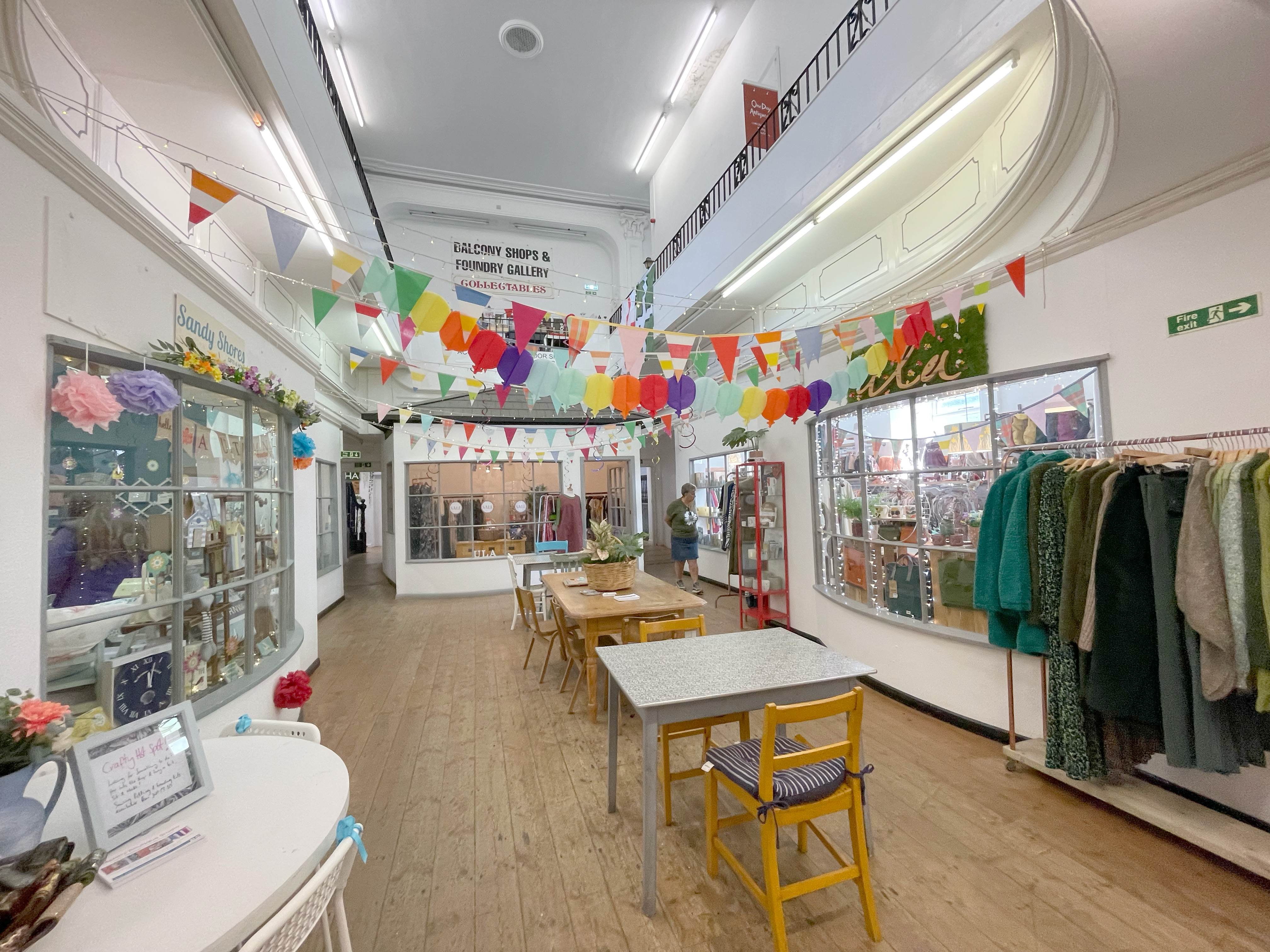 Love local and keep our town centres alive