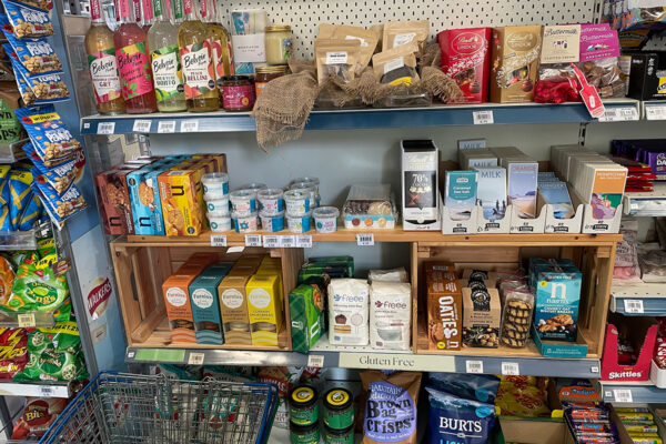 When local can’t be purchased, fair trade is best