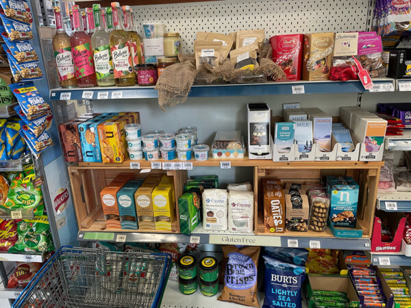 When local can’t be purchased, fair trade is best