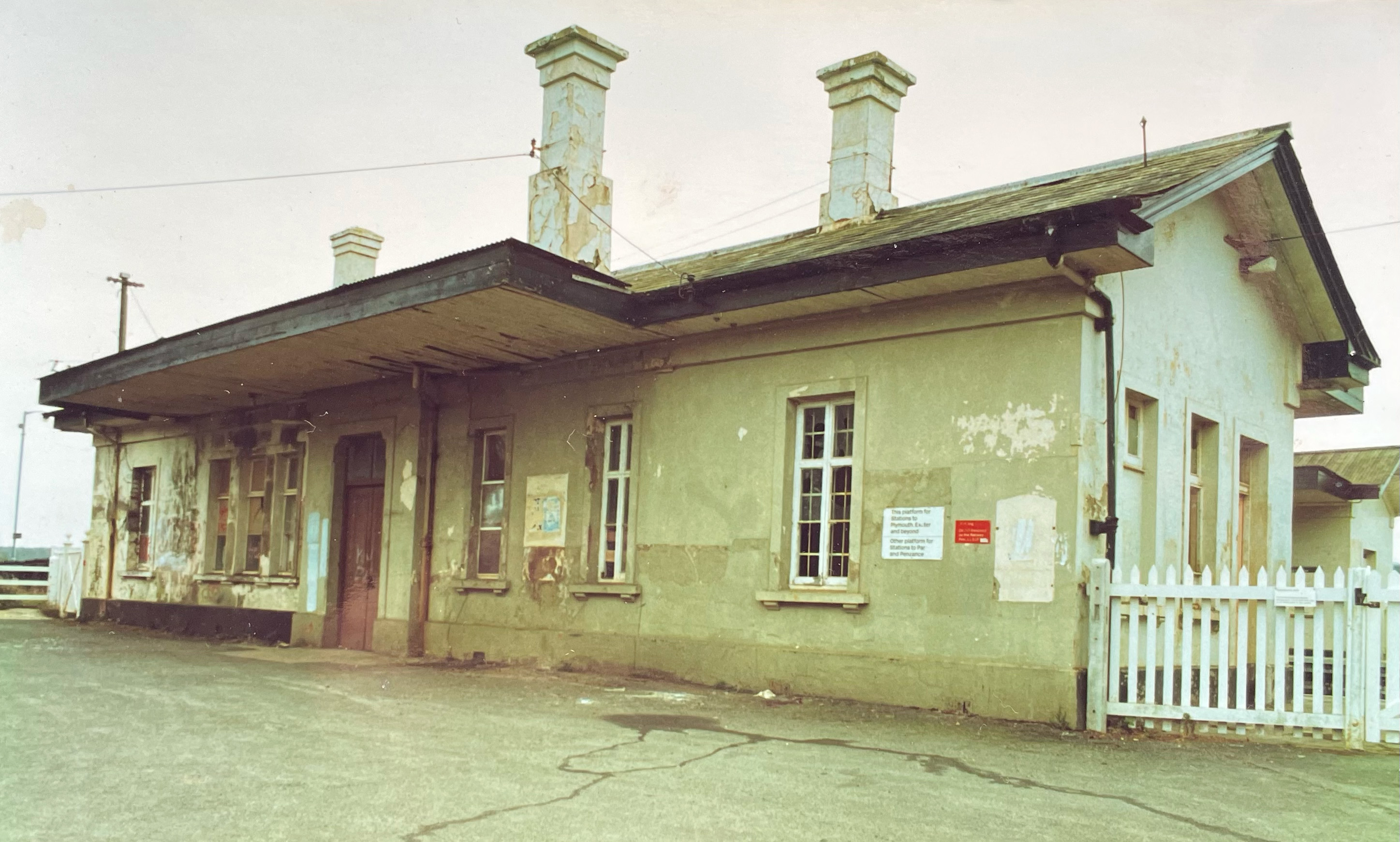 How to build a railway empire. The story of Railholiday part 1 – All Enquiries for St Germans Station