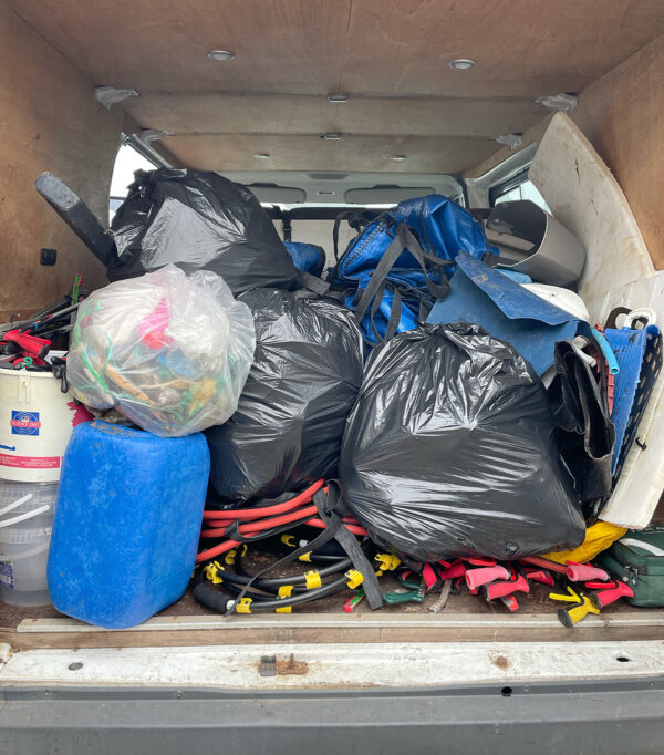 How to tackle plastic pollution