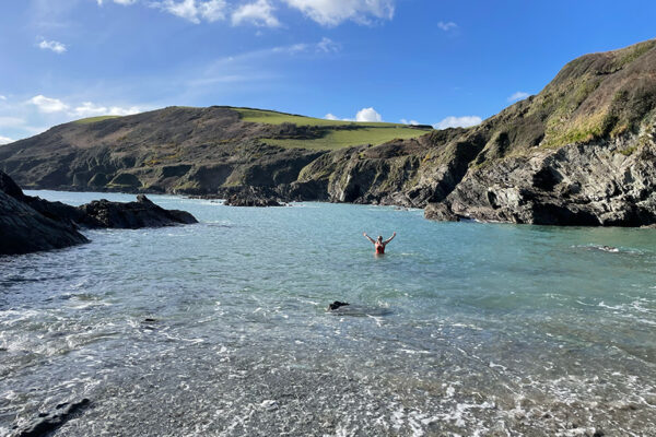 How to be a safe outdoor swimmer, with top tips on the best bathing spots