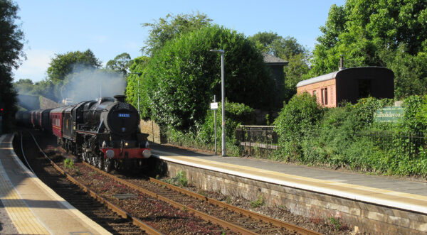 Full Steam Ahead! Top Tips for Seeing Charter Trains in Cornwall in 2026