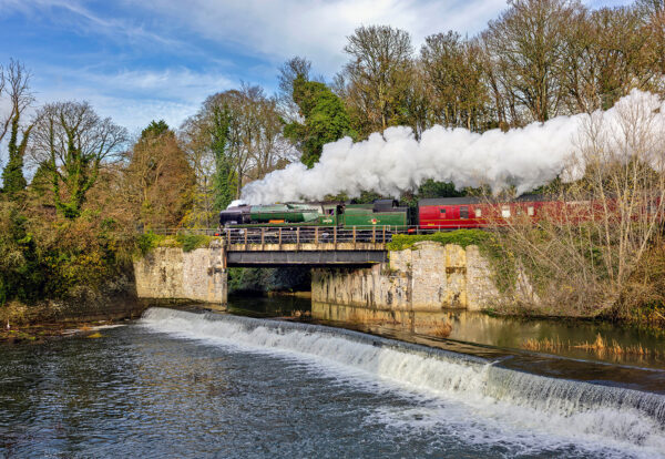 Full Steam Ahead! Top Tips for Seeing Charter Trains in Cornwall in 2026