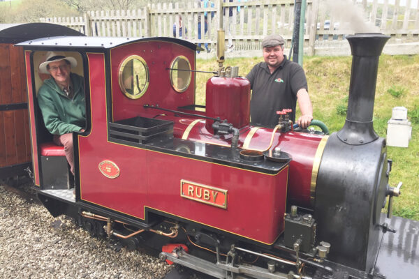 Your Railholiday Guide to the 5 Best Footplate and Driver Experiences while staying in St Germans