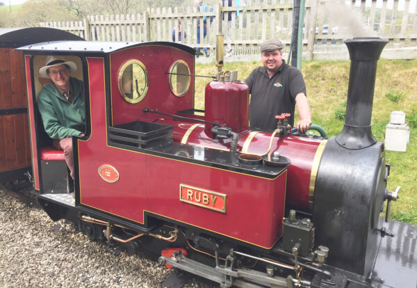 Your Railholiday Guide to the 5 Best Footplate and Driver Experiences while staying in St Germans