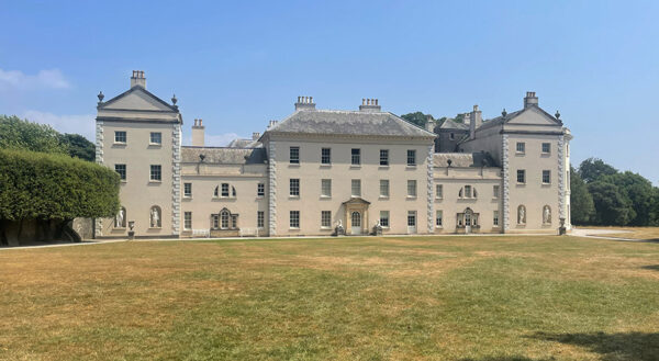 Day Trips by Train – A walk from the Barbican to Saltram House