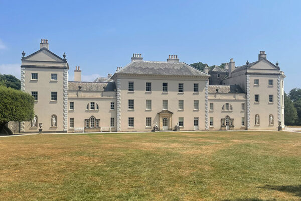 Day Trips by Train – A walk from the Barbican to Saltram House